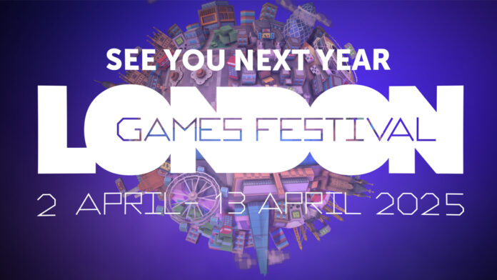 2025 London Game Festival