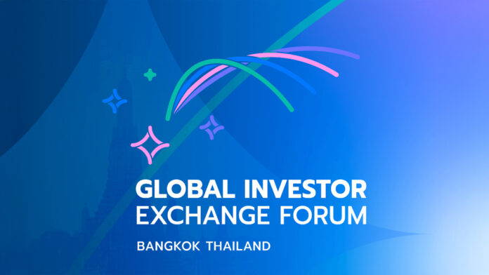 Global Investors Exchange Forum