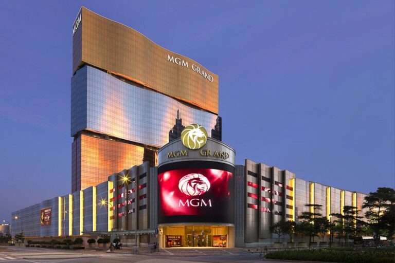 MGM Macau