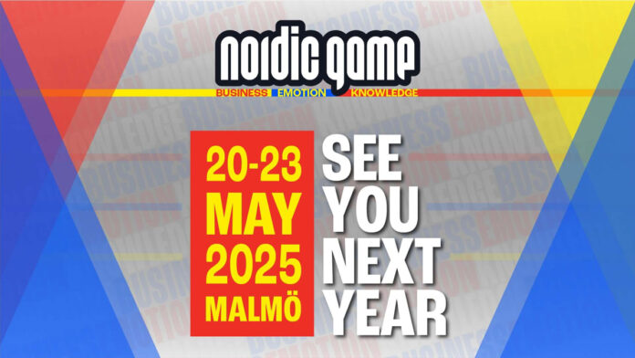 Nordic Game 2025 Spring