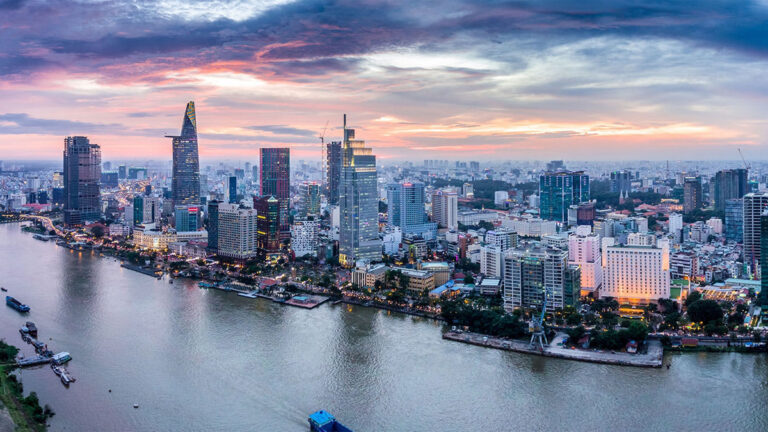 Vietnamese real estate market