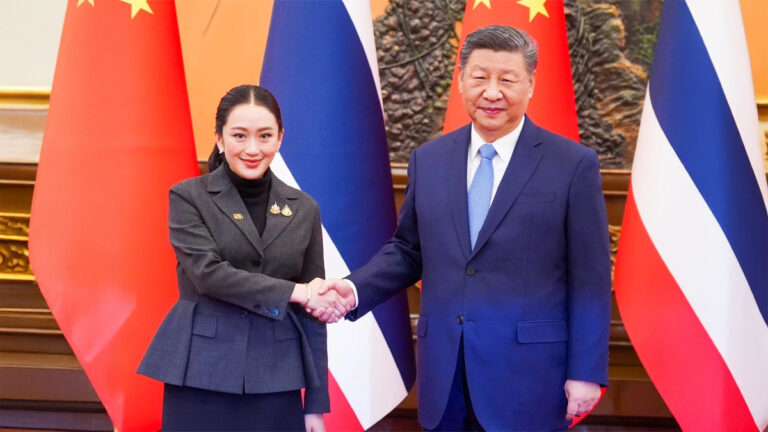 China enlists Thailand to help combat telecom fraud, illegal gambling