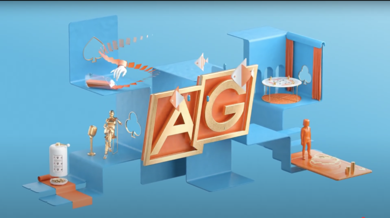 AG Casino Branding 2018
