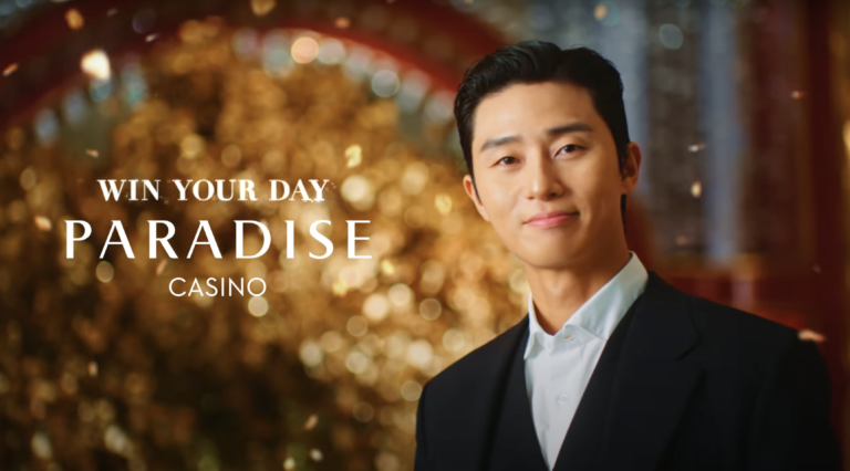 Paradise Casino X ParkSeoJun | Brand Film ‘Win Your Day’ (2023) – English Subtitles