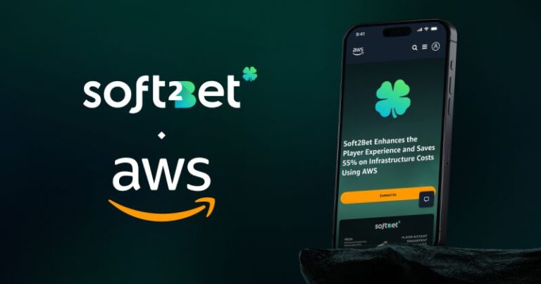 Soft2Bet Memanfaatkan AWS untuk Pertumbuhan yang Terukur dan Pengalaman Pengguna yang Lebih Baik