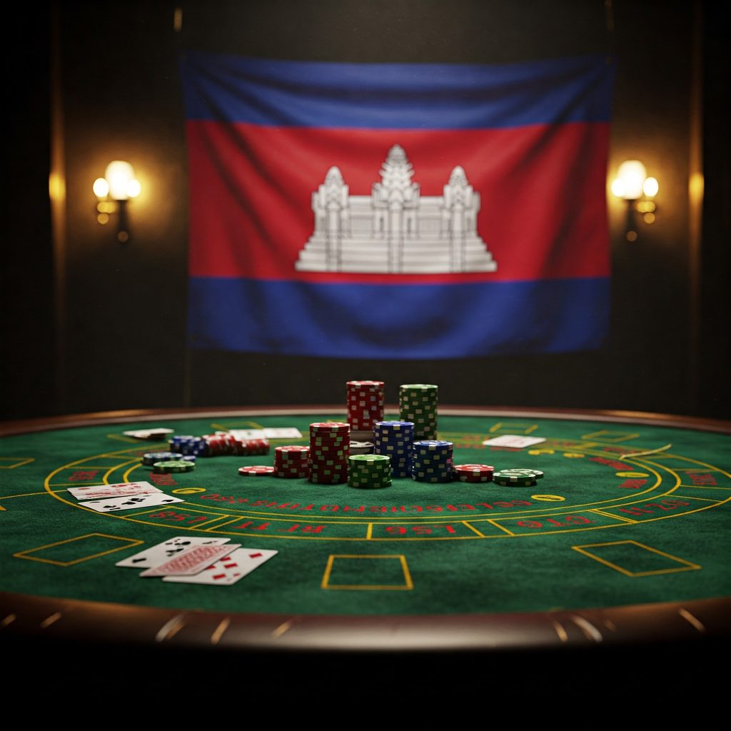 Commercial Gambling Management Commission of Cambodia (CGMC) 