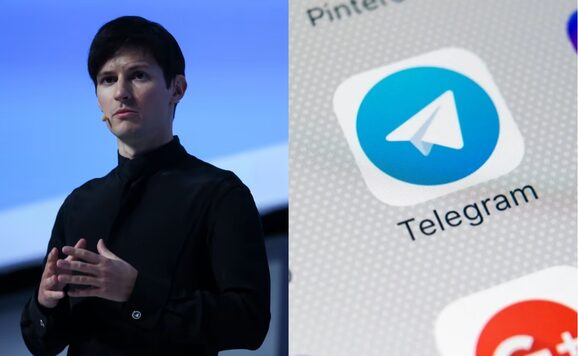Pendiri Telegram, Durov, Diberi Cuti Sementara dari Prancis