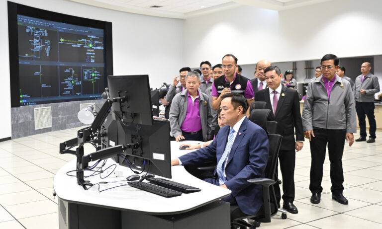 Thailand’s Deputy Prime Minister: Telecom Fraud Cases Drop 20% After Power and Internet Crackdown!