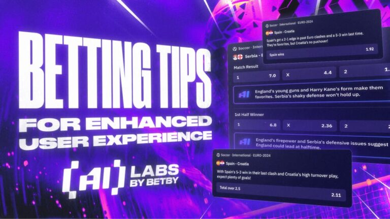 BETBY Adds Esports Insights to Its Betting Tips Feature