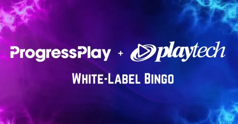 ProgressPlay and Playtech Join Forces to Revolutionise Online Bingo