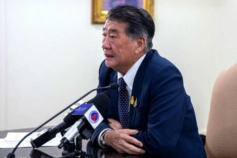 Thailand Defends Casino Bill Amid U.S. Tariff Pressure