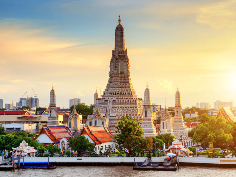 Thailand Delays Casino Bill Review Amid Political Tensions