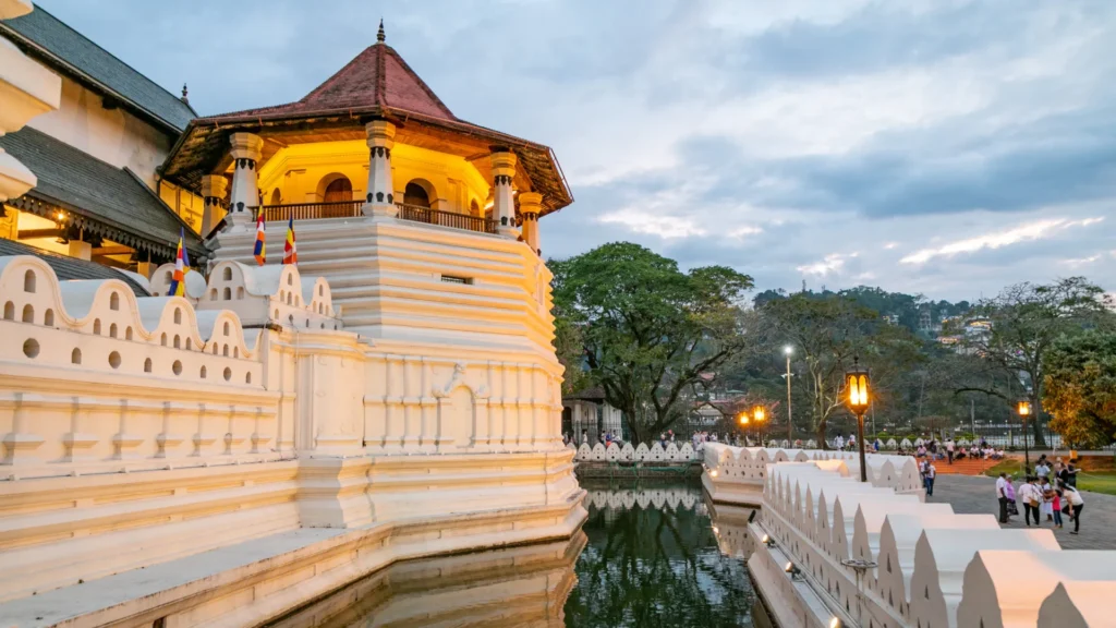 Sri Lanka Tourism Revenue
