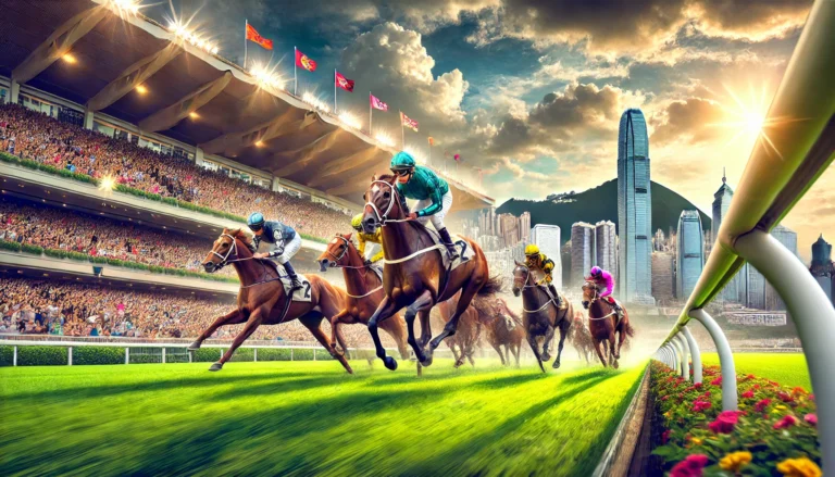 Hong Kong Jockey Club