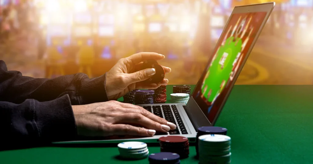 Illegal Gambling Network