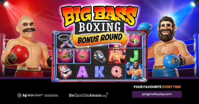 Pragmatic Play Big Bass Boxing Bonus Round