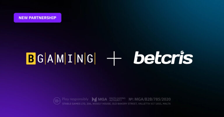 BGaming Expands in LatAm via Betcris Deal