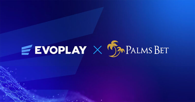 Evoplay Enters Bulgaria with Palms Bet Deal