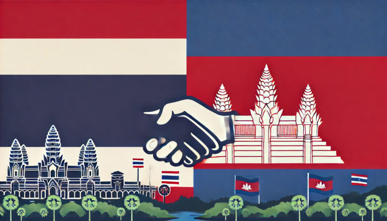 Thailand Targets Border Scams Before Cambodia Talks