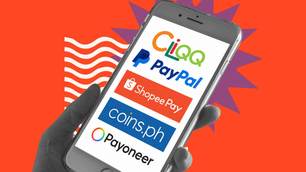 Philippines e-wallet