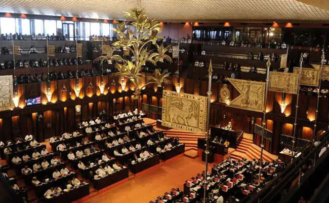 Sri Lanka Parliament