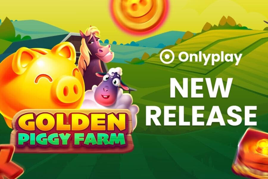Onlyplay Golden Piggy Farm