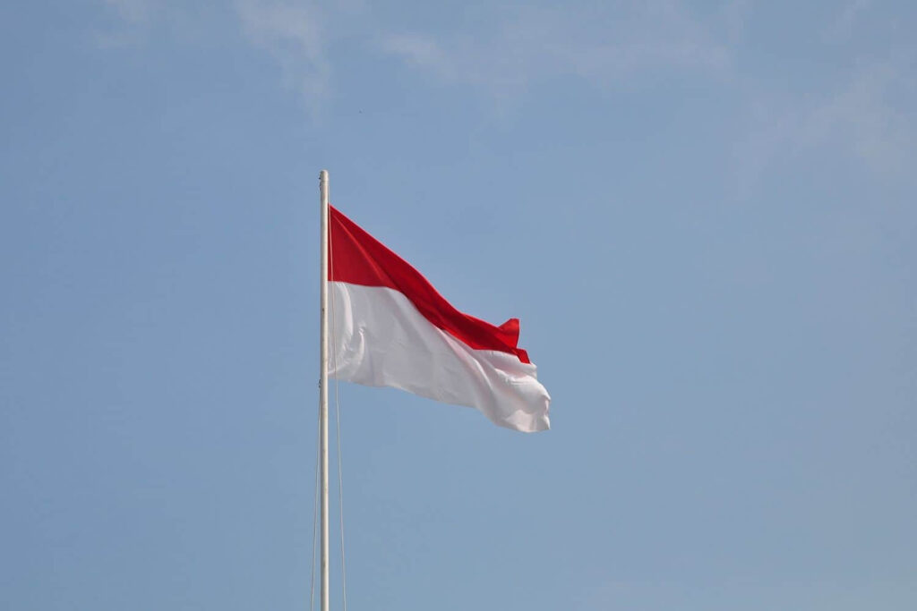 Indonesia Flag