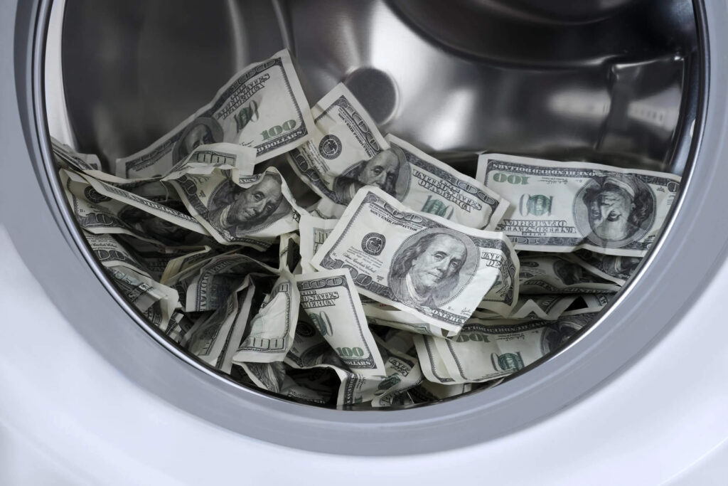 money Laundering