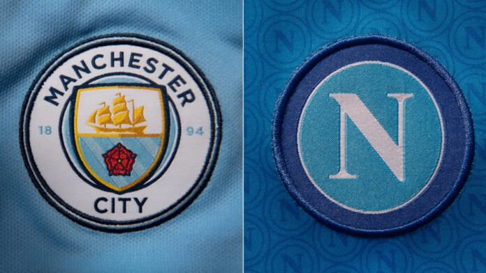 Man City vs Napoli