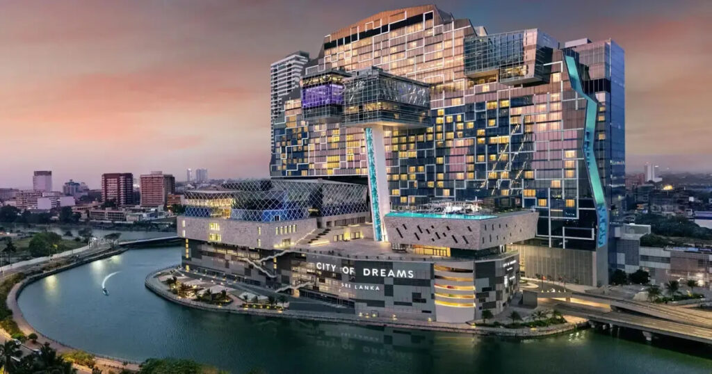 Sri Lanka City of Dreams