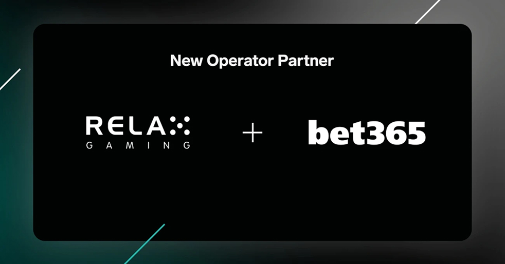 Relax Gaming Bet365