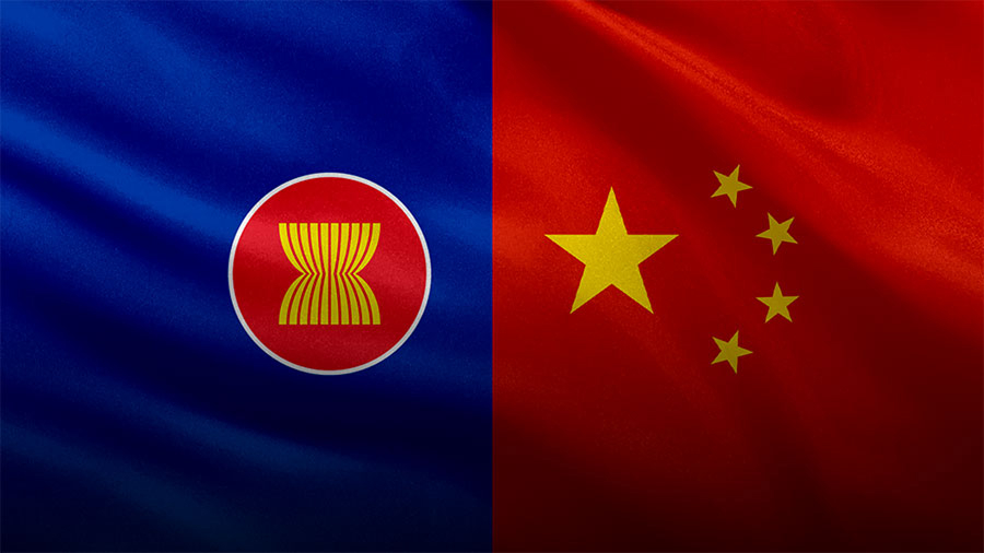 China Asean