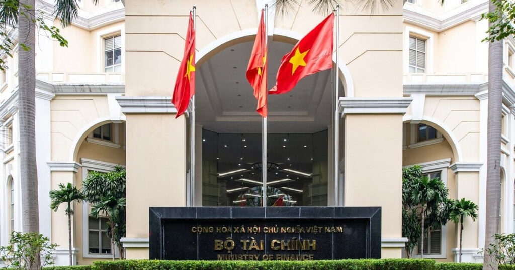 Vietnam’s Ministry of Finance