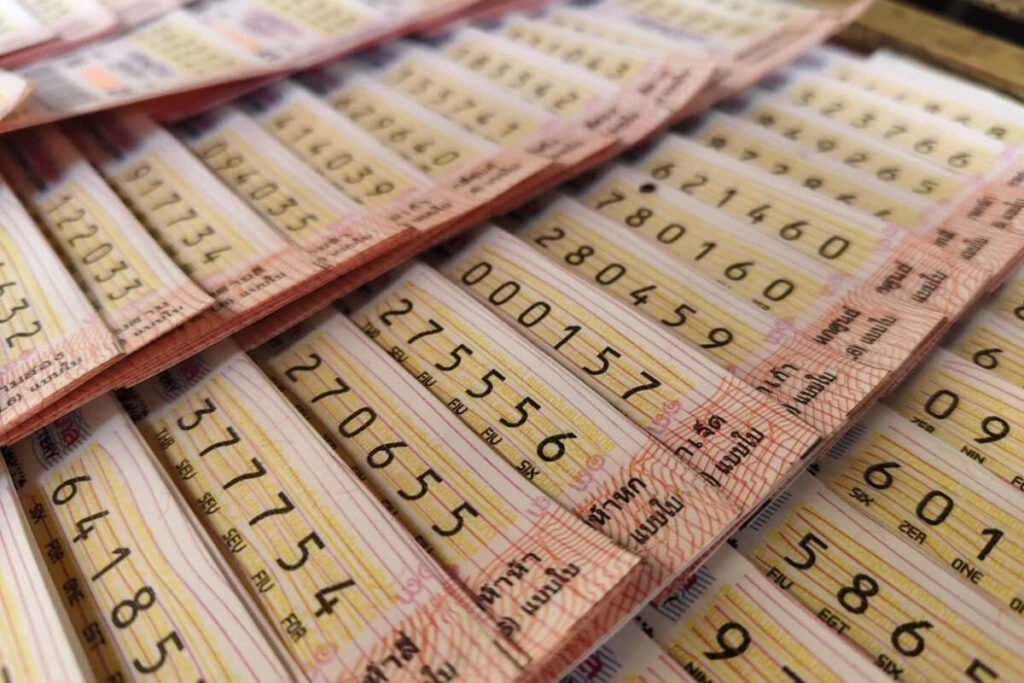 Thailand Lottery