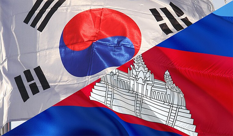 South Korea Cambodia