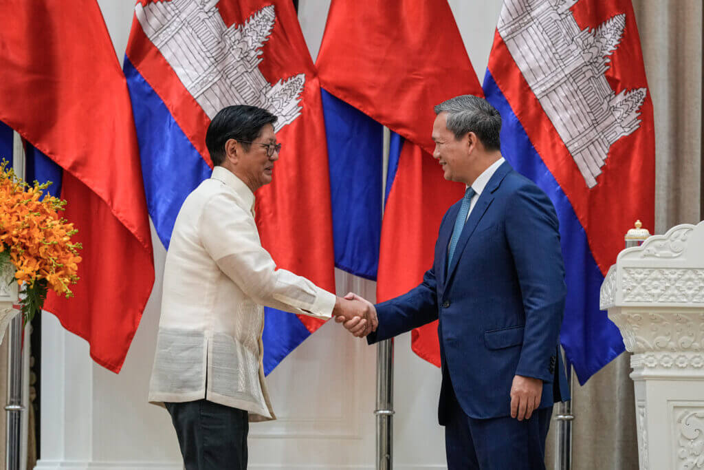 Philippines Cambodia 