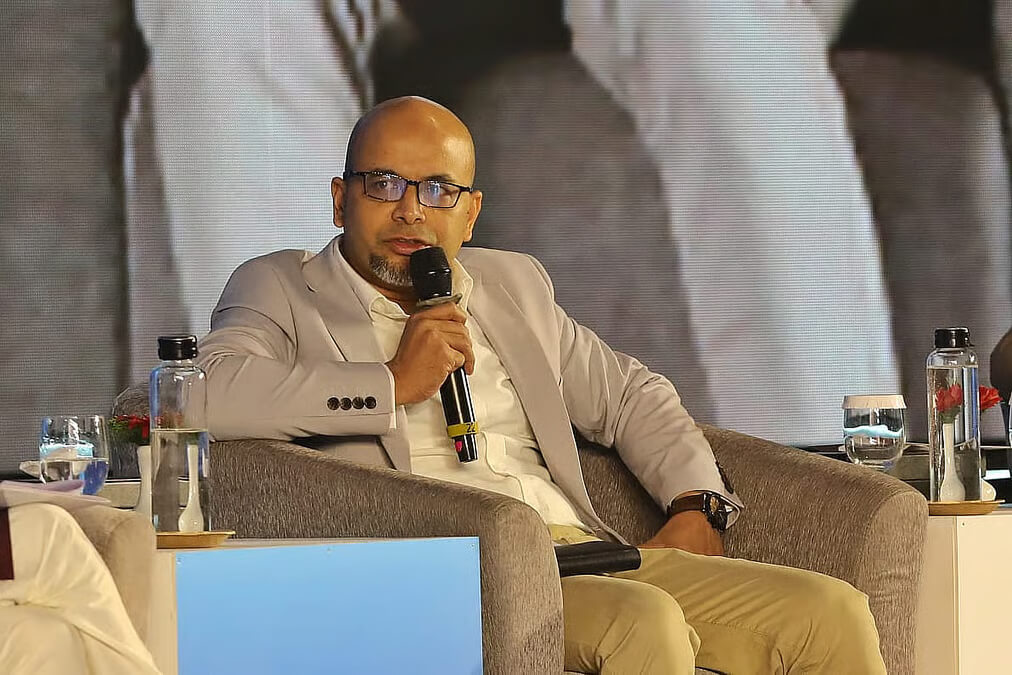 Bangladesh’s Telecommunications & ICT Minister Faiz Ahmed Taiyeb