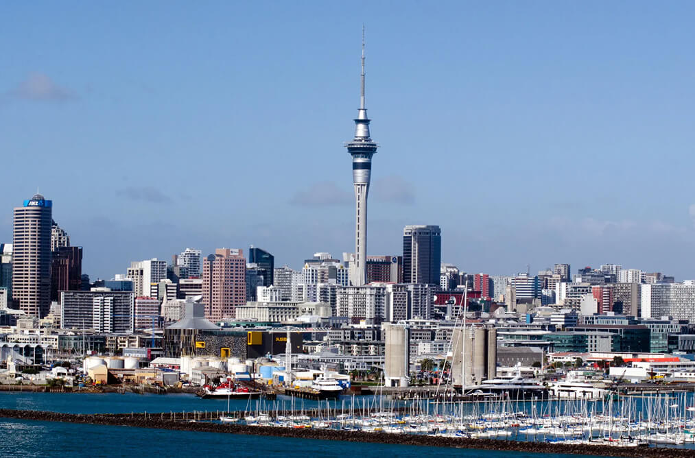 New Zealand Auckland