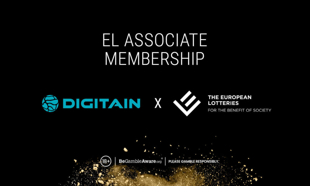 Digitain European Lotteries
