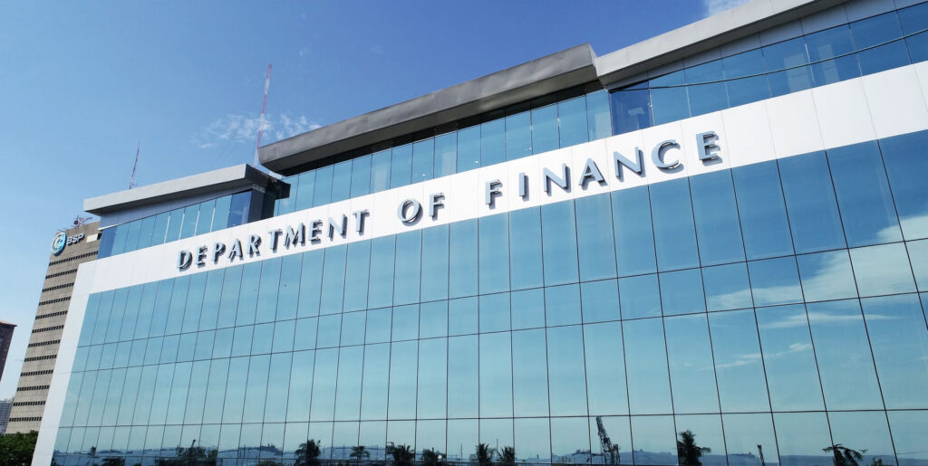 Philippine Department of Finance