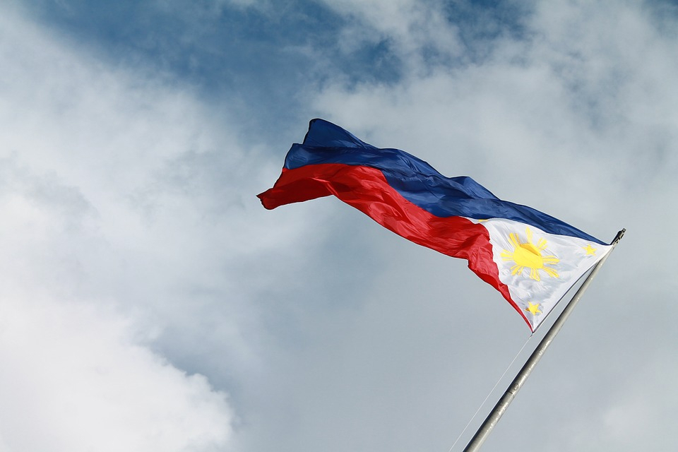 Philippines Flag