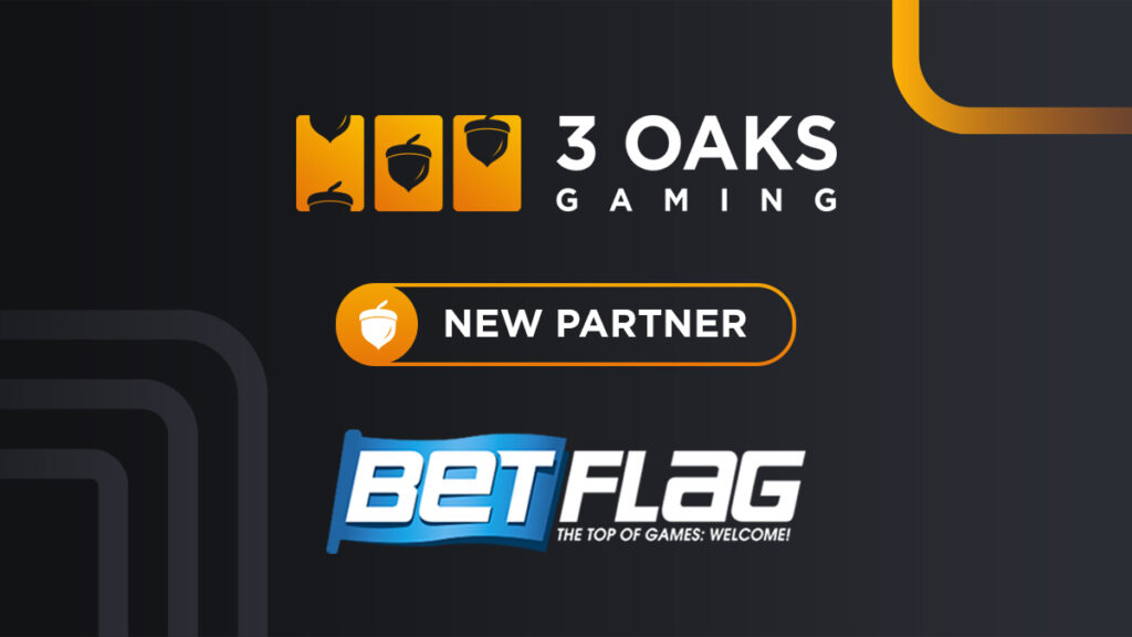 3 Oaks Gaming Expands Italian Presence Through BetFlag Partnership