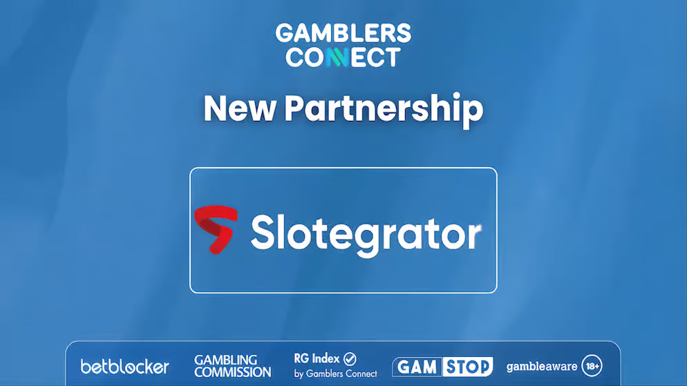 Slotegrator and Gamblers Connect Announce Media Partnership