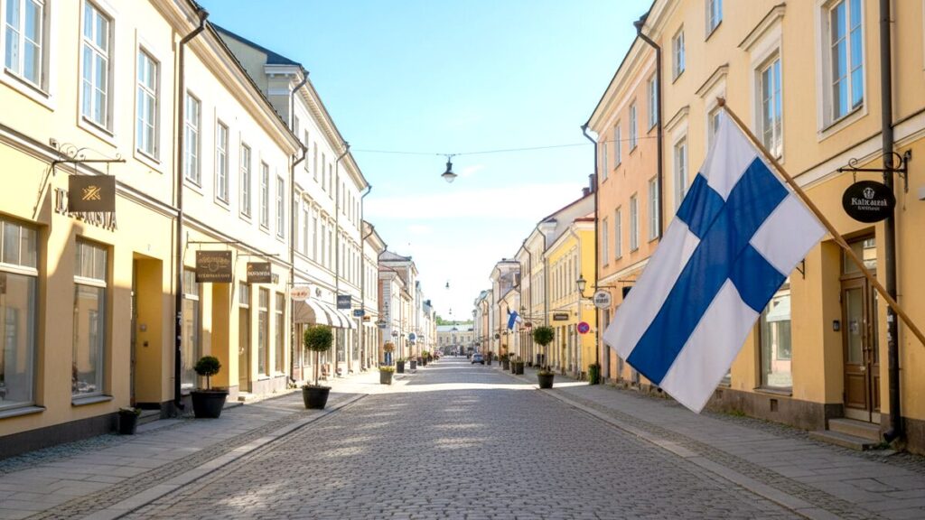 Finland Gambling Licensing 2027